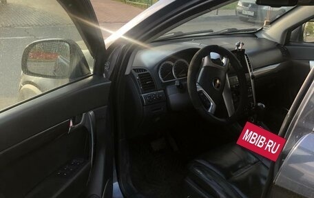 Chevrolet Captiva I, 2008 год, 700 000 рублей, 4 фотография