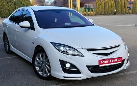 Mazda 6, 2010 год, 970 000 рублей, 2 фотография