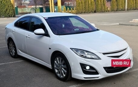Mazda 6, 2010 год, 970 000 рублей, 9 фотография