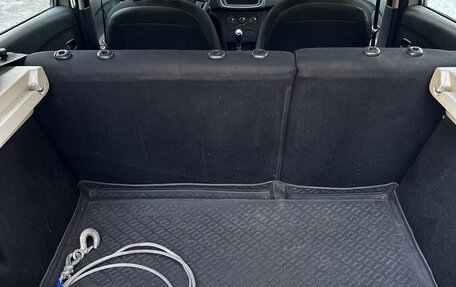 Renault Sandero II рестайлинг, 2016 год, 800 000 рублей, 7 фотография