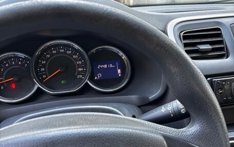 Renault Sandero II рестайлинг, 2016 год, 800 000 рублей, 6 фотография