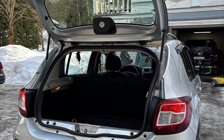 Renault Sandero II рестайлинг, 2016 год, 800 000 рублей, 4 фотография