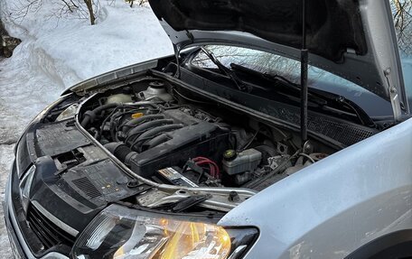 Renault Sandero II рестайлинг, 2016 год, 800 000 рублей, 9 фотография