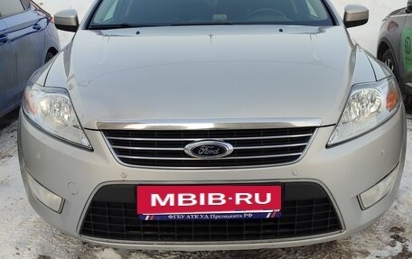 Ford Mondeo IV, 2010 год, 565 000 рублей, 3 фотография