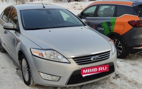 Ford Mondeo IV, 2010 год, 565 000 рублей, 2 фотография