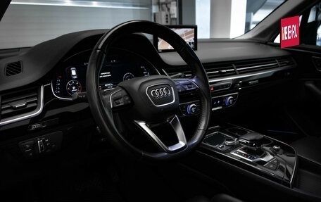 Audi Q7, 2018 год, 4 649 000 рублей, 7 фотография