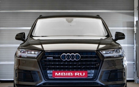 Audi Q7, 2018 год, 4 649 000 рублей, 2 фотография