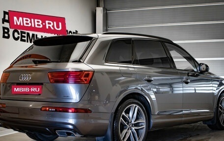 Audi Q7, 2018 год, 4 649 000 рублей, 4 фотография