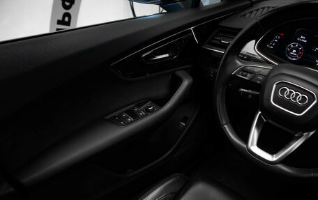 Audi Q7, 2018 год, 4 649 000 рублей, 15 фотография