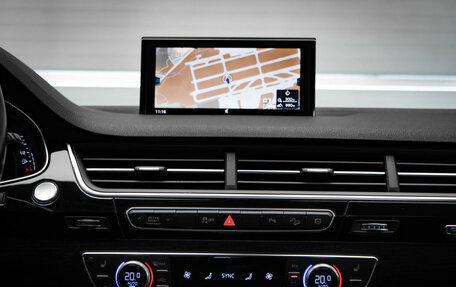 Audi Q7, 2018 год, 4 649 000 рублей, 22 фотография