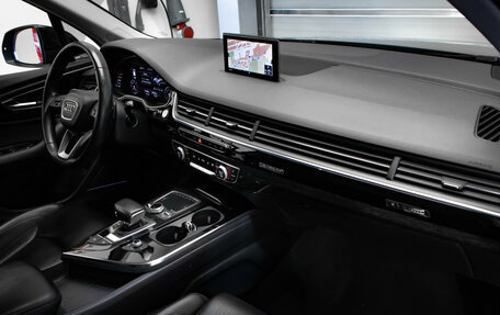 Audi Q7, 2018 год, 4 649 000 рублей, 29 фотография