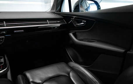 Audi Q7, 2018 год, 4 649 000 рублей, 25 фотография