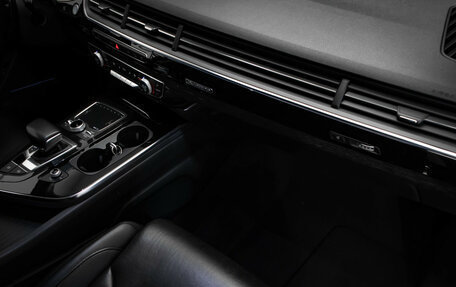 Audi Q7, 2018 год, 4 649 000 рублей, 30 фотография