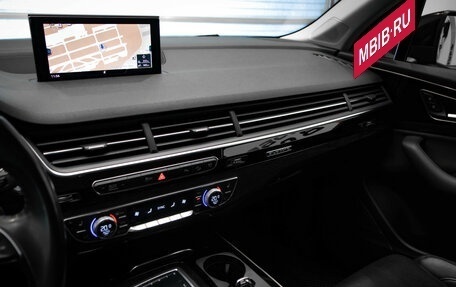 Audi Q7, 2018 год, 4 649 000 рублей, 21 фотография