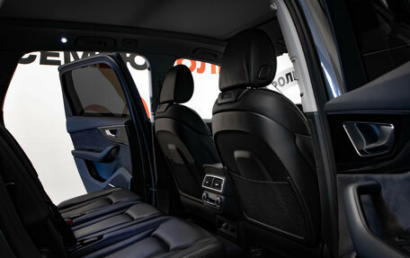 Audi Q7, 2018 год, 4 649 000 рублей, 34 фотография