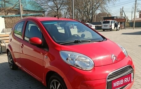 Citroen C1 II, 2011 год, 450 000 рублей, 2 фотография