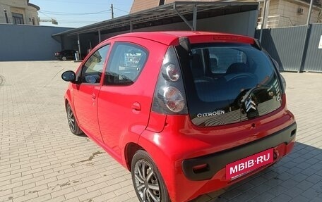 Citroen C1 II, 2011 год, 450 000 рублей, 4 фотография