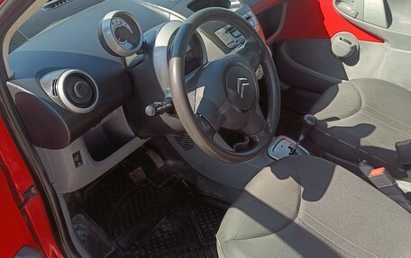 Citroen C1 II, 2011 год, 450 000 рублей, 9 фотография