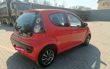 Citroen C1 II, 2011 год, 450 000 рублей, 3 фотография