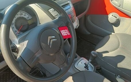 Citroen C1 II, 2011 год, 450 000 рублей, 10 фотография