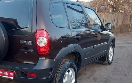 Chevrolet Niva I рестайлинг, 2012 год, 520 000 рублей, 5 фотография