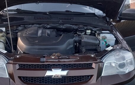 Chevrolet Niva I рестайлинг, 2012 год, 520 000 рублей, 13 фотография