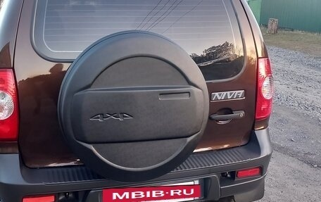 Chevrolet Niva I рестайлинг, 2012 год, 520 000 рублей, 8 фотография