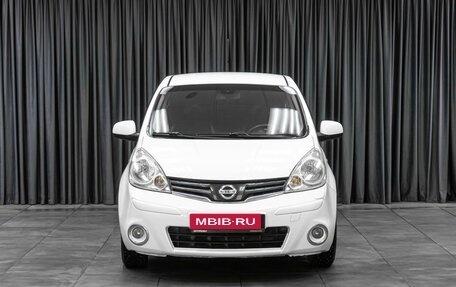 Nissan Note II рестайлинг, 2012 год, 909 000 рублей, 3 фотография