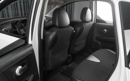 Nissan Note II рестайлинг, 2012 год, 909 000 рублей, 11 фотография