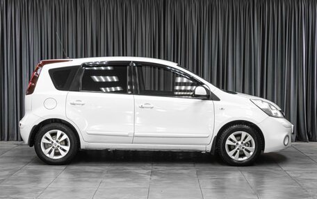 Nissan Note II рестайлинг, 2012 год, 909 000 рублей, 5 фотография