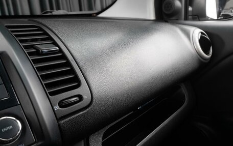 Nissan Note II рестайлинг, 2012 год, 909 000 рублей, 17 фотография