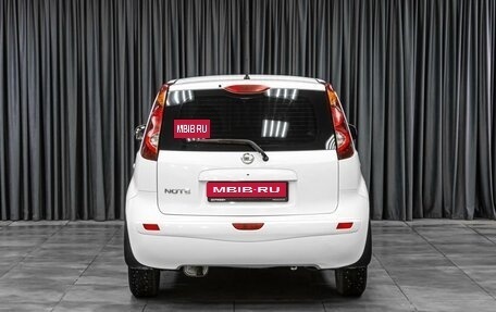 Nissan Note II рестайлинг, 2012 год, 909 000 рублей, 4 фотография