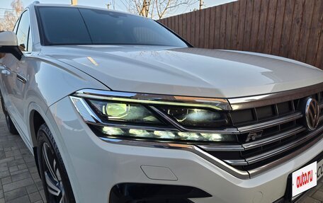 Volkswagen Touareg III, 2020 год, 6 600 000 рублей, 8 фотография