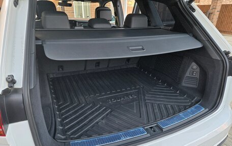 Volkswagen Touareg III, 2020 год, 6 600 000 рублей, 15 фотография