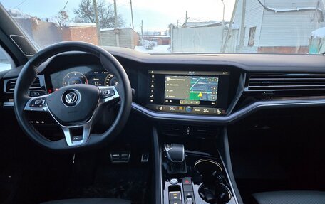 Volkswagen Touareg III, 2020 год, 6 600 000 рублей, 23 фотография