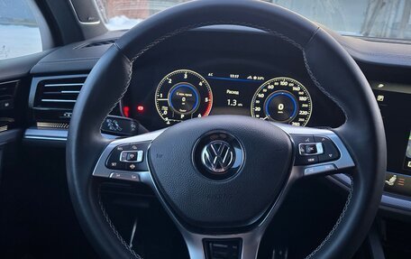 Volkswagen Touareg III, 2020 год, 6 600 000 рублей, 21 фотография