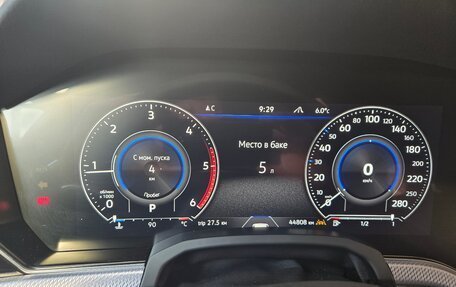 Volkswagen Touareg III, 2020 год, 6 600 000 рублей, 19 фотография