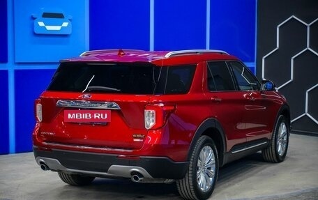Ford Explorer VI, 2019 год, 4 000 000 рублей, 7 фотография