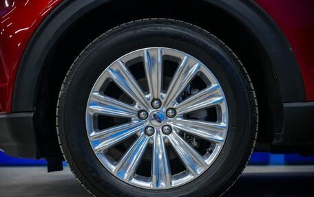 Ford Explorer VI, 2019 год, 4 000 000 рублей, 10 фотография