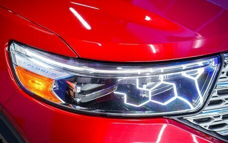 Ford Explorer VI, 2019 год, 4 000 000 рублей, 18 фотография