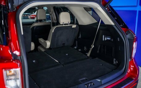 Ford Explorer VI, 2019 год, 4 000 000 рублей, 9 фотография