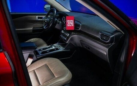 Ford Explorer VI, 2019 год, 4 000 000 рублей, 13 фотография