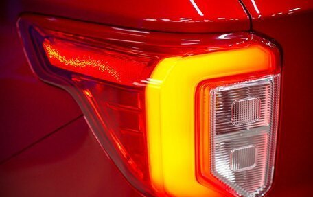 Ford Explorer VI, 2019 год, 4 000 000 рублей, 21 фотография