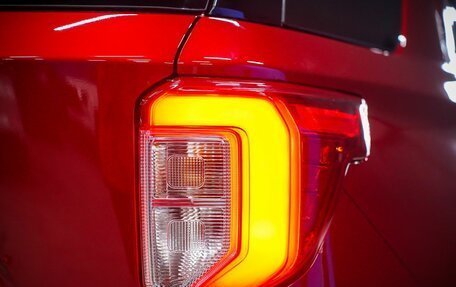 Ford Explorer VI, 2019 год, 4 000 000 рублей, 23 фотография