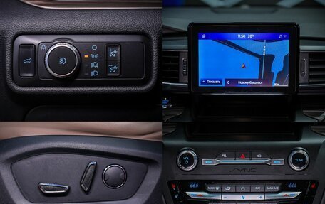 Ford Explorer VI, 2019 год, 4 000 000 рублей, 26 фотография