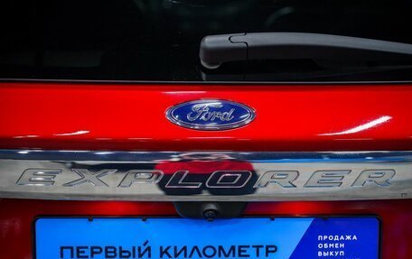 Ford Explorer VI, 2019 год, 4 000 000 рублей, 22 фотография