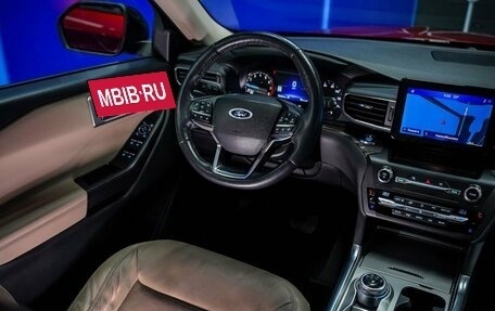 Ford Explorer VI, 2019 год, 4 000 000 рублей, 29 фотография