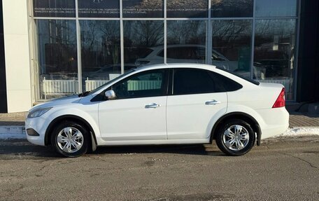 Ford Focus II рестайлинг, 2011 год, 705 000 рублей, 2 фотография