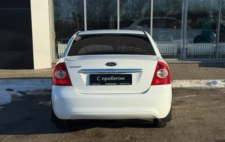 Ford Focus II рестайлинг, 2011 год, 705 000 рублей, 4 фотография