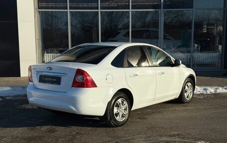 Ford Focus II рестайлинг, 2011 год, 705 000 рублей, 5 фотография